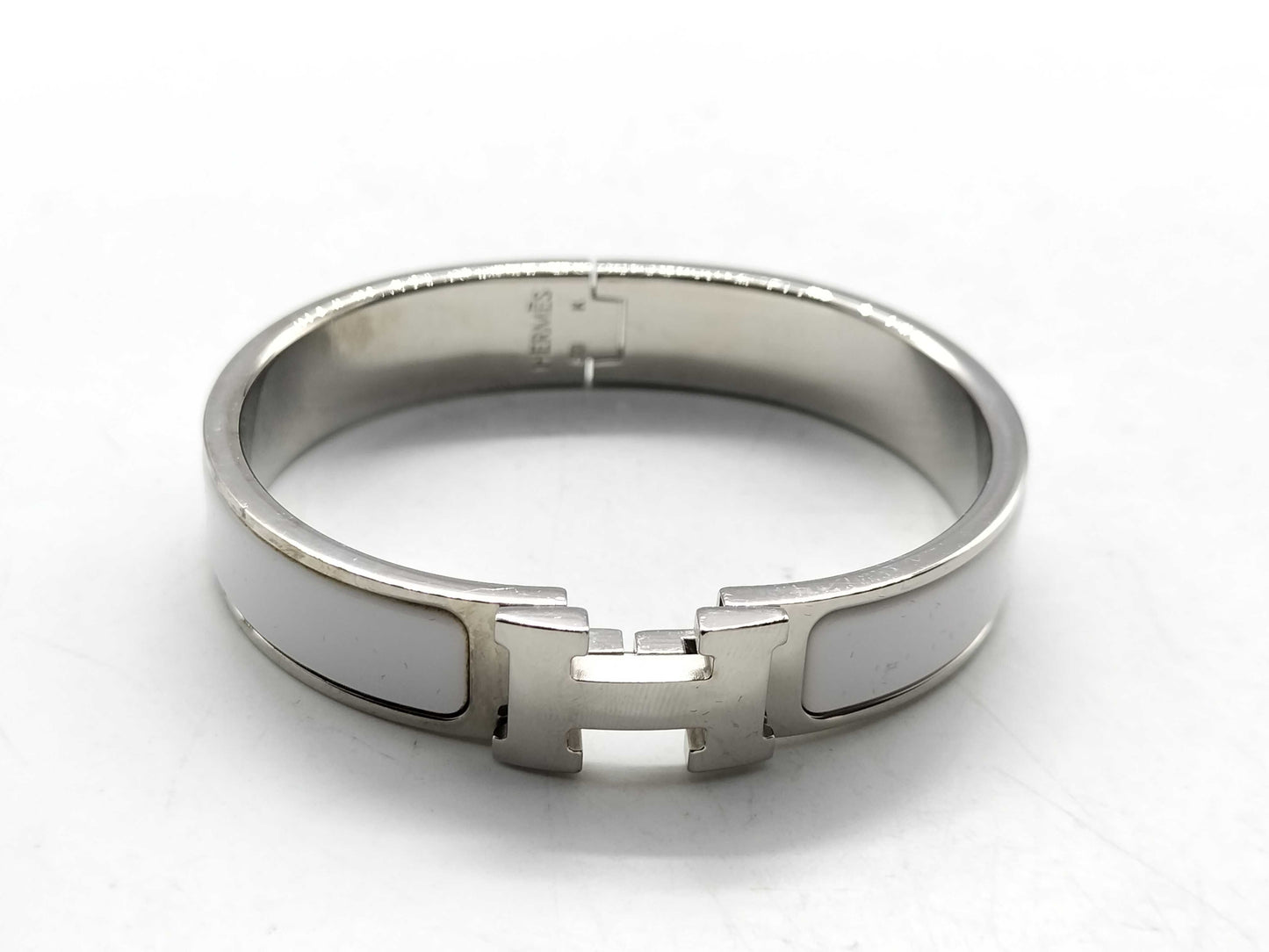 HERMES Click Clack PM Bracelet/Bangle