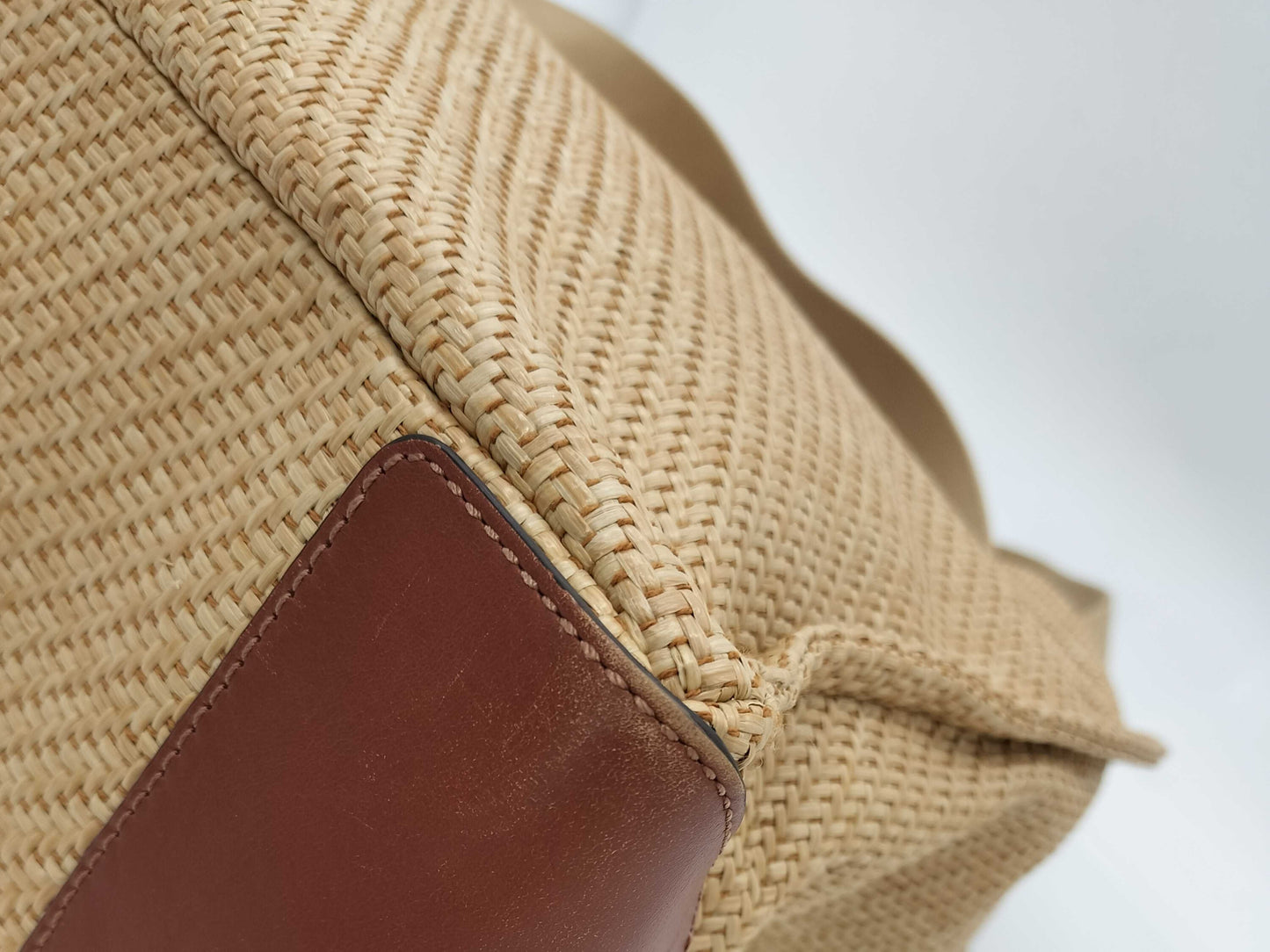 Cole Haan Market Tote Bag