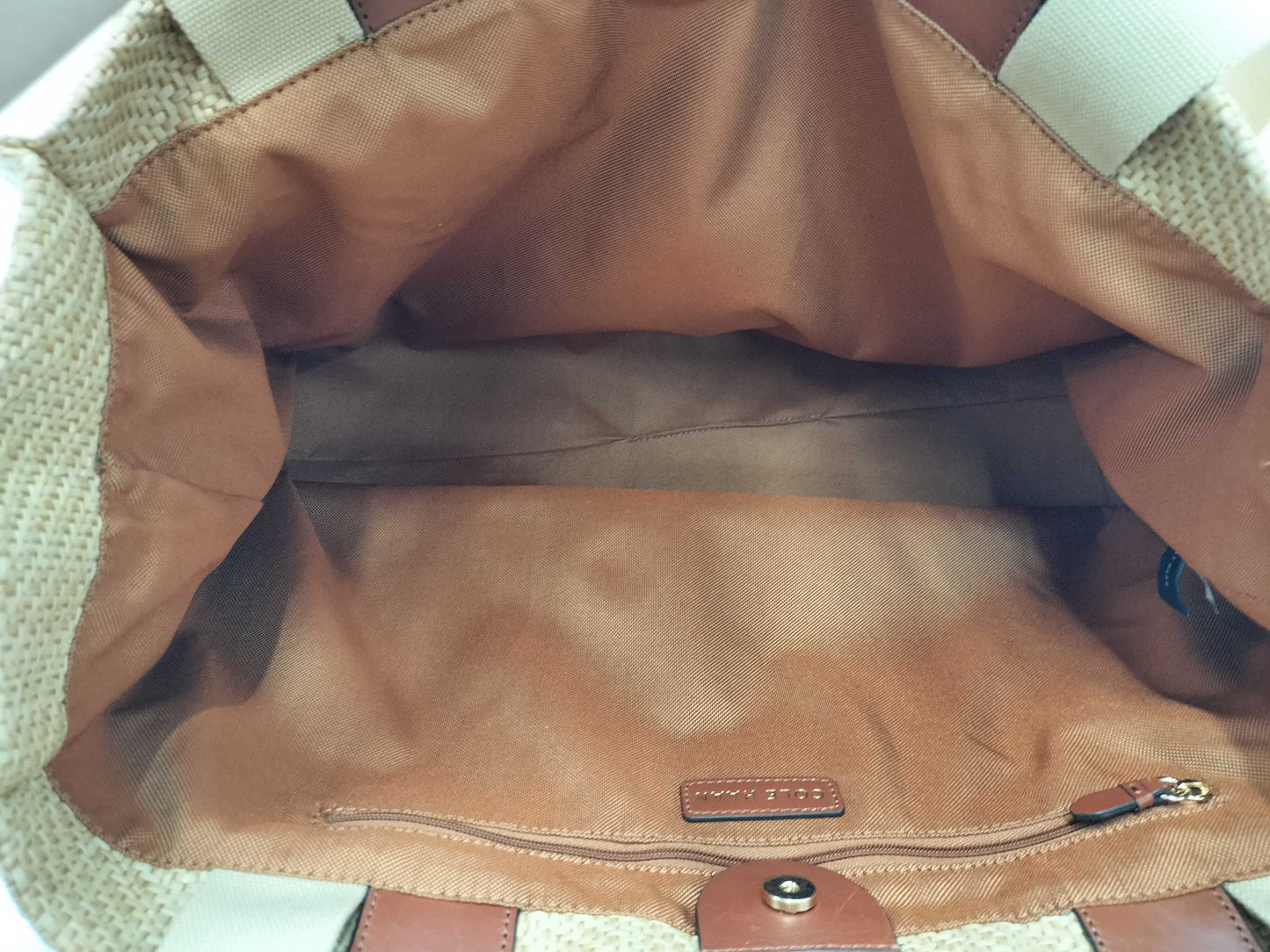 Cole Haan Market Tote Bag