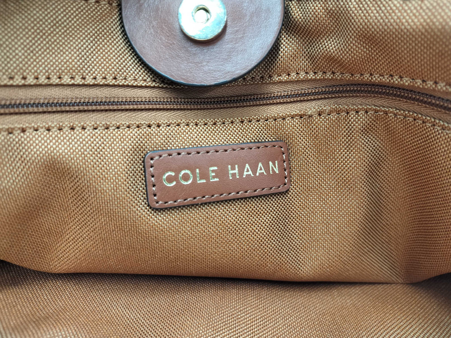 Cole Haan Market Tote Bag