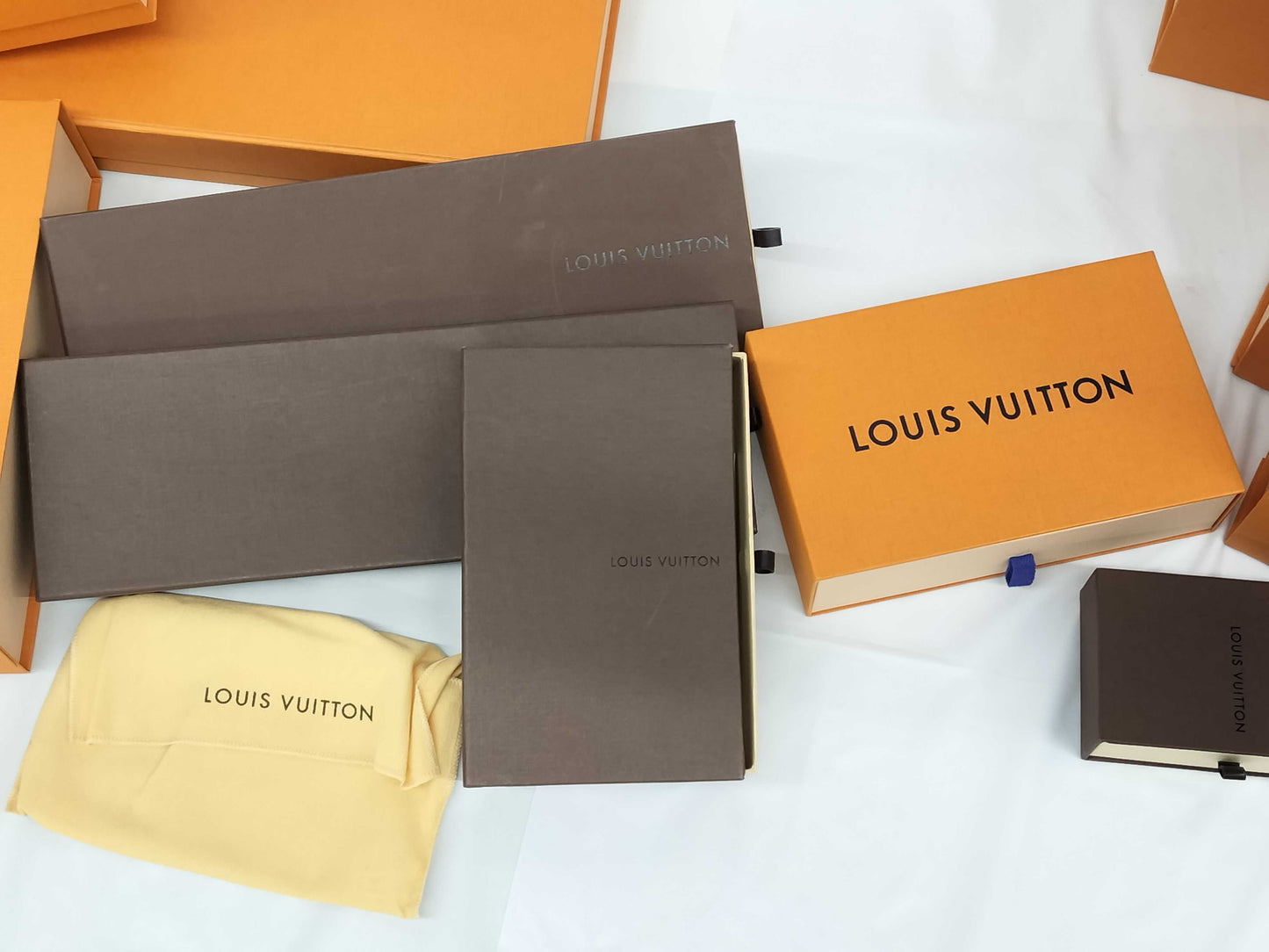 Louis Vuitton Empty Box Set