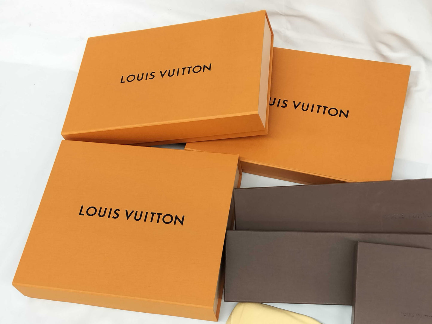 Louis Vuitton Empty Box Set