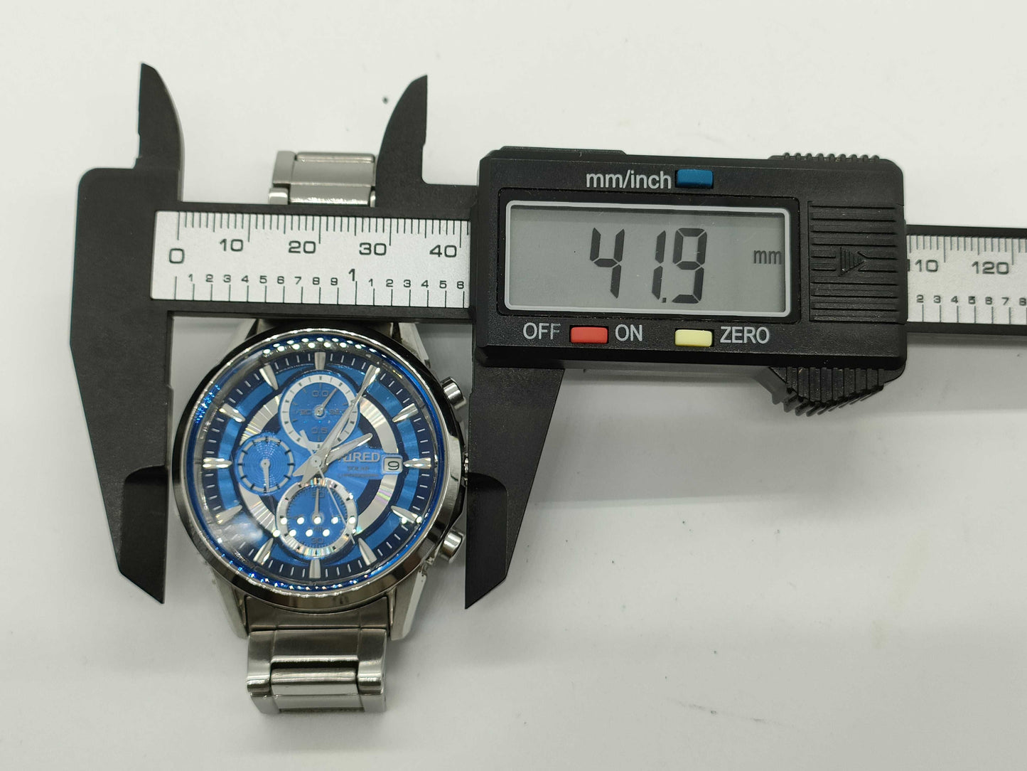 SEIKO V176 Wired Men's Watch