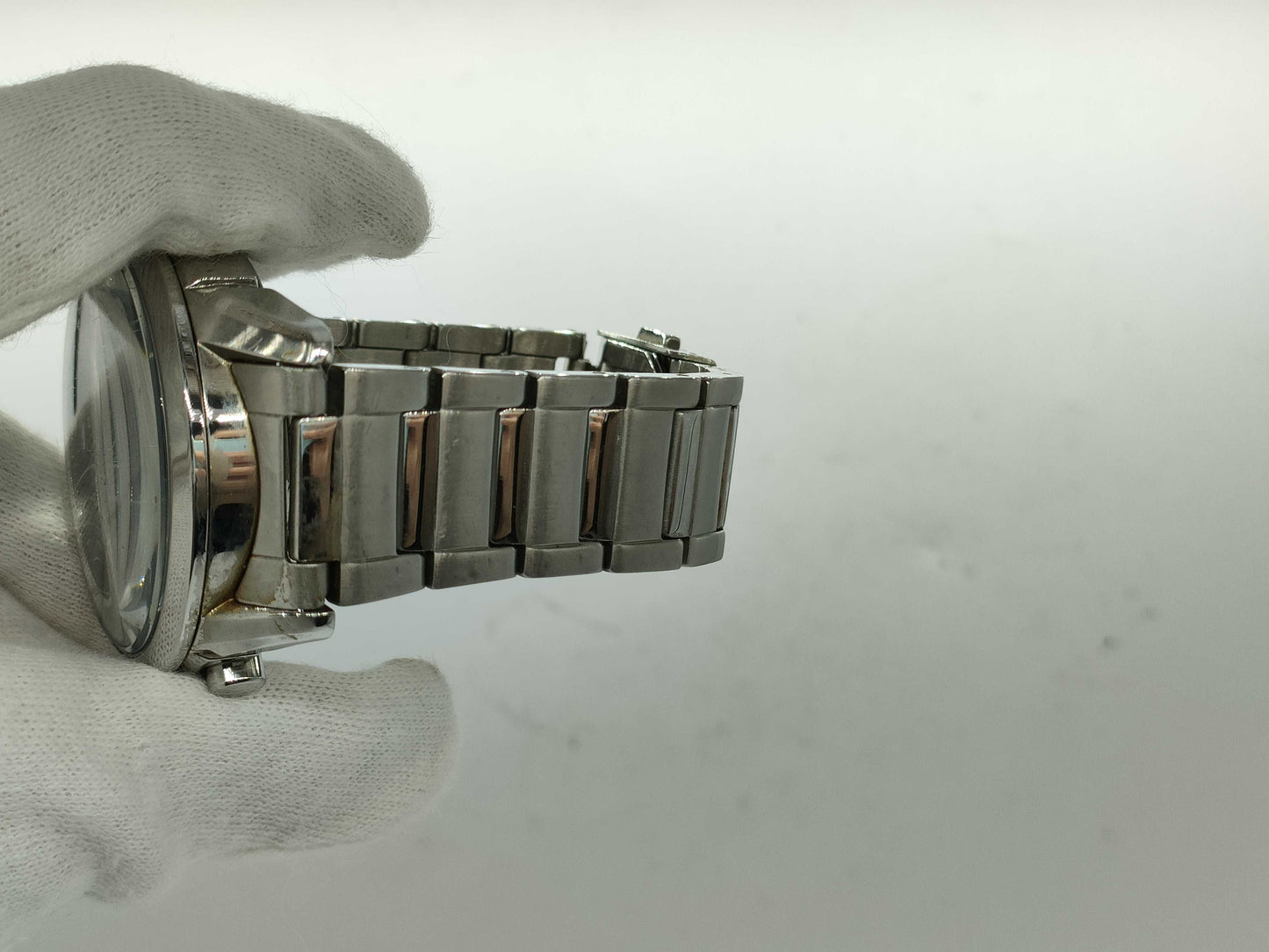 SEIKO V176 Wired Men's Watch