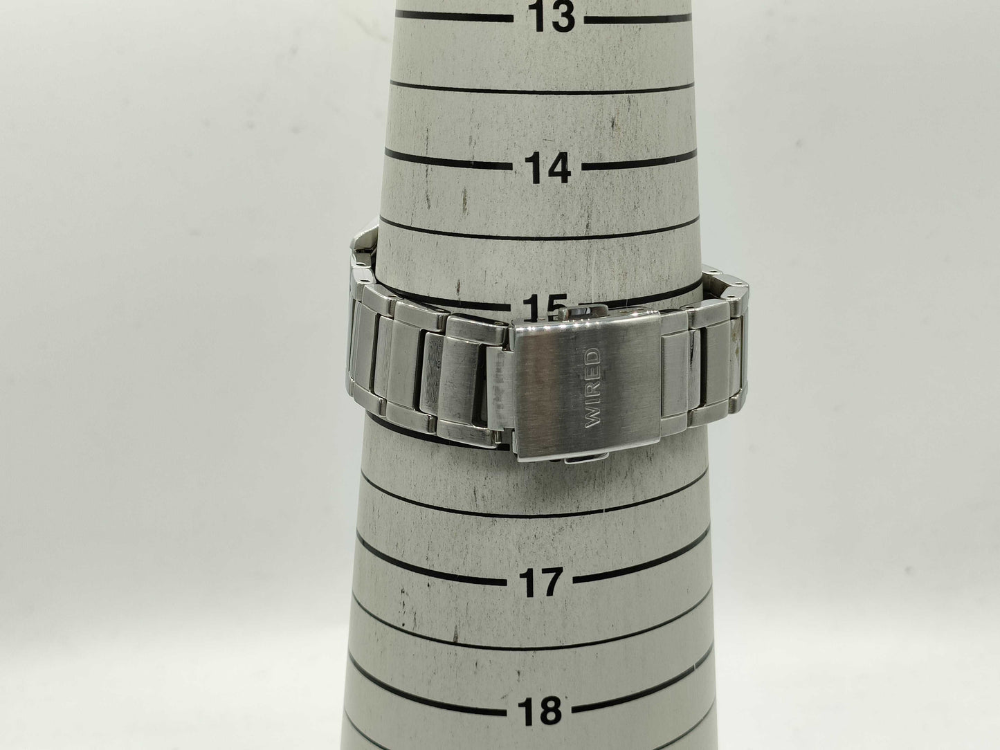 SEIKO V176 Wired Men's Watch