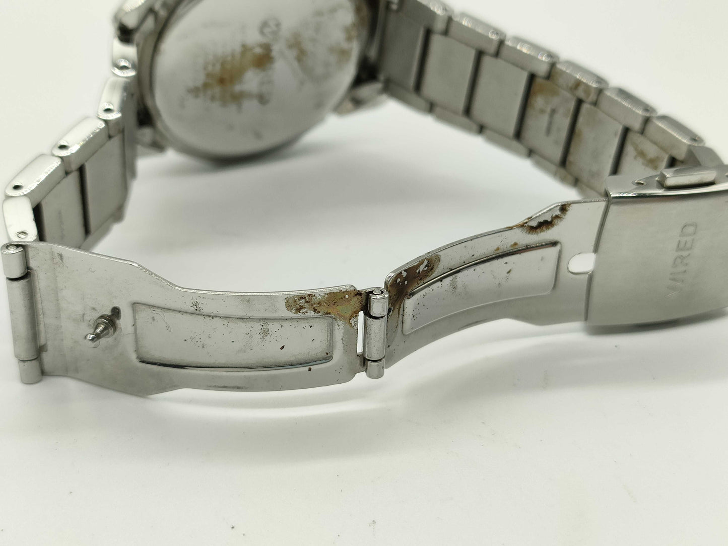 SEIKO V176 Wired Men's Watch