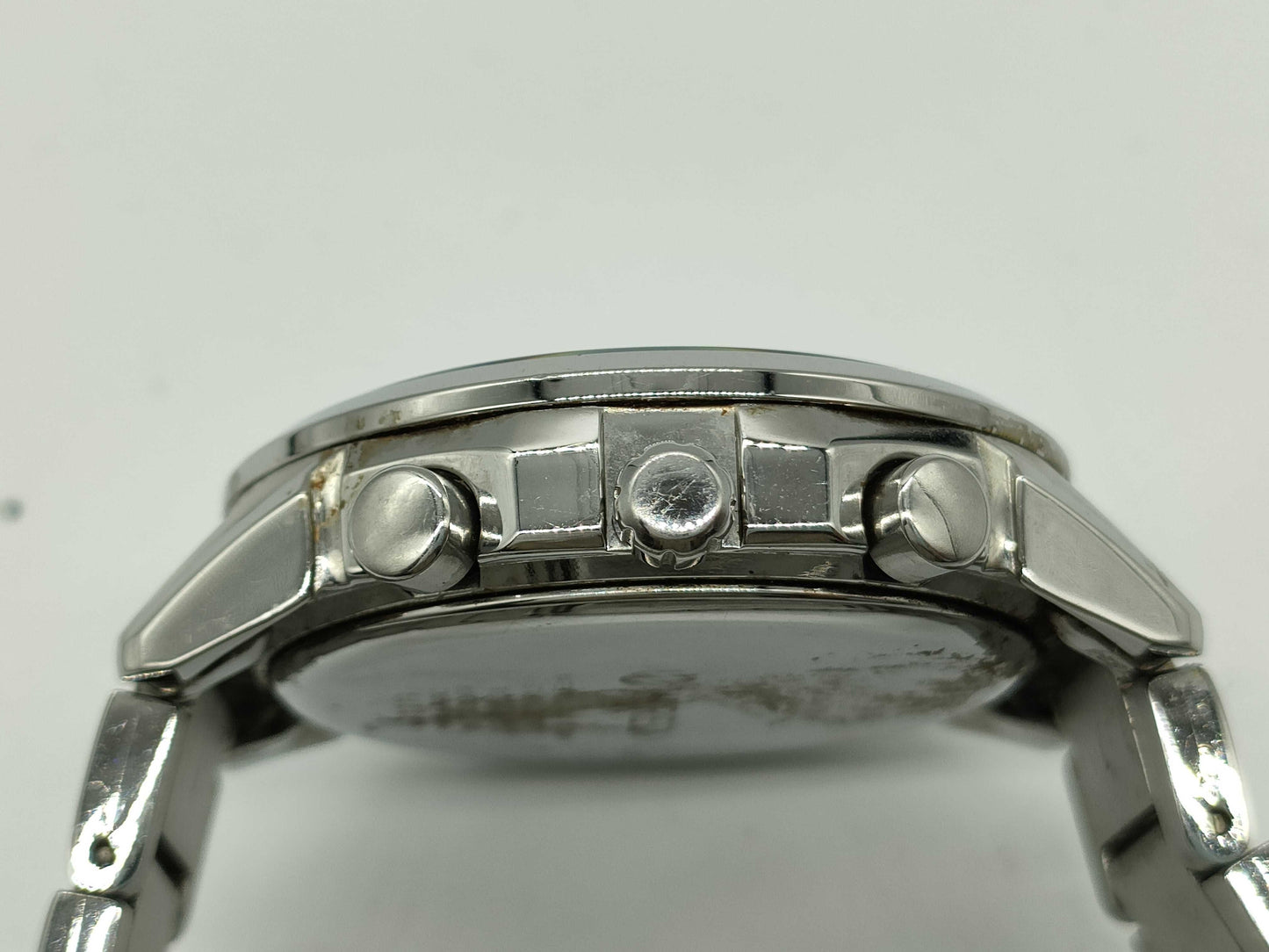 SEIKO V176 Wired Men's Watch