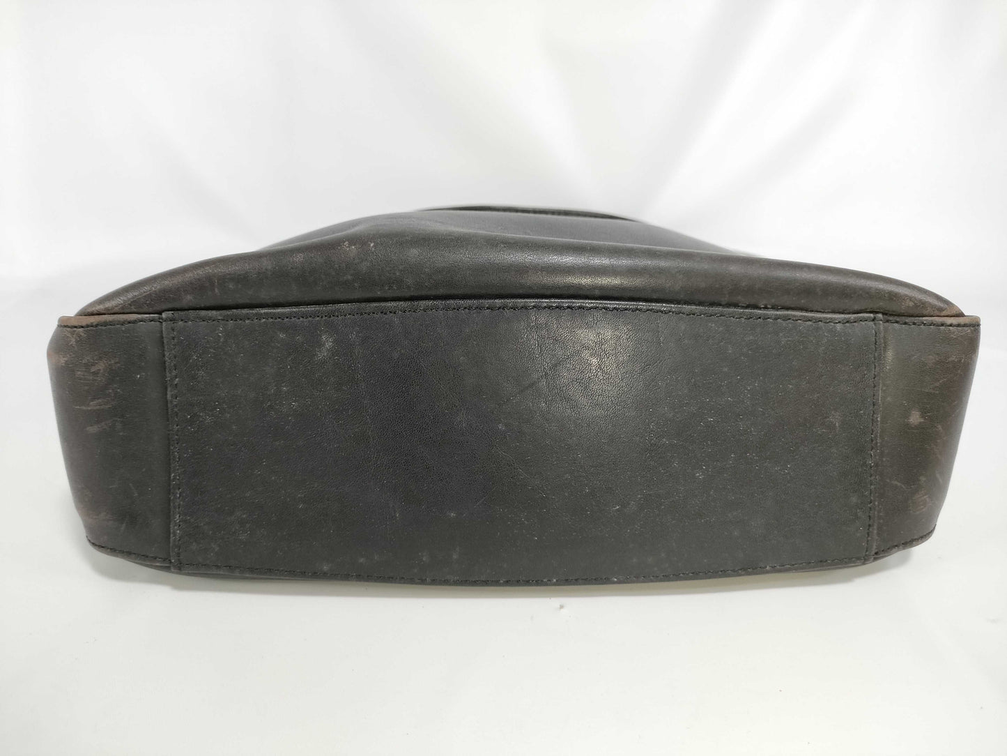 COACH Leather 9180 Old Shoulder Bag