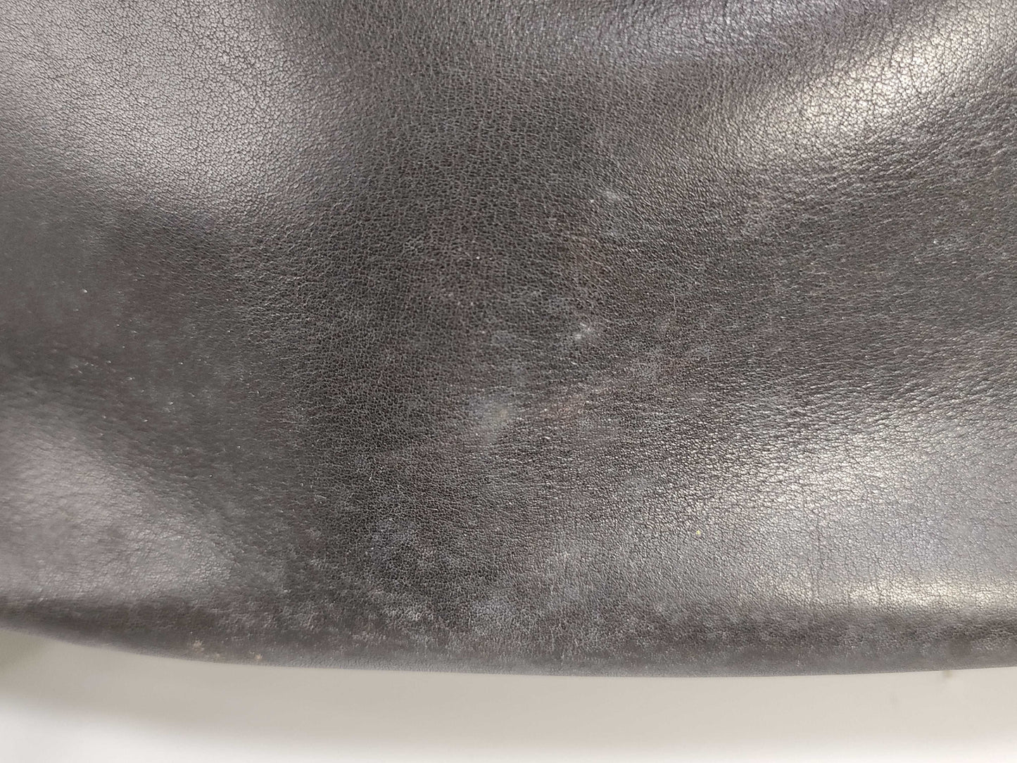 COACH Leather 9180 Old Shoulder Bag