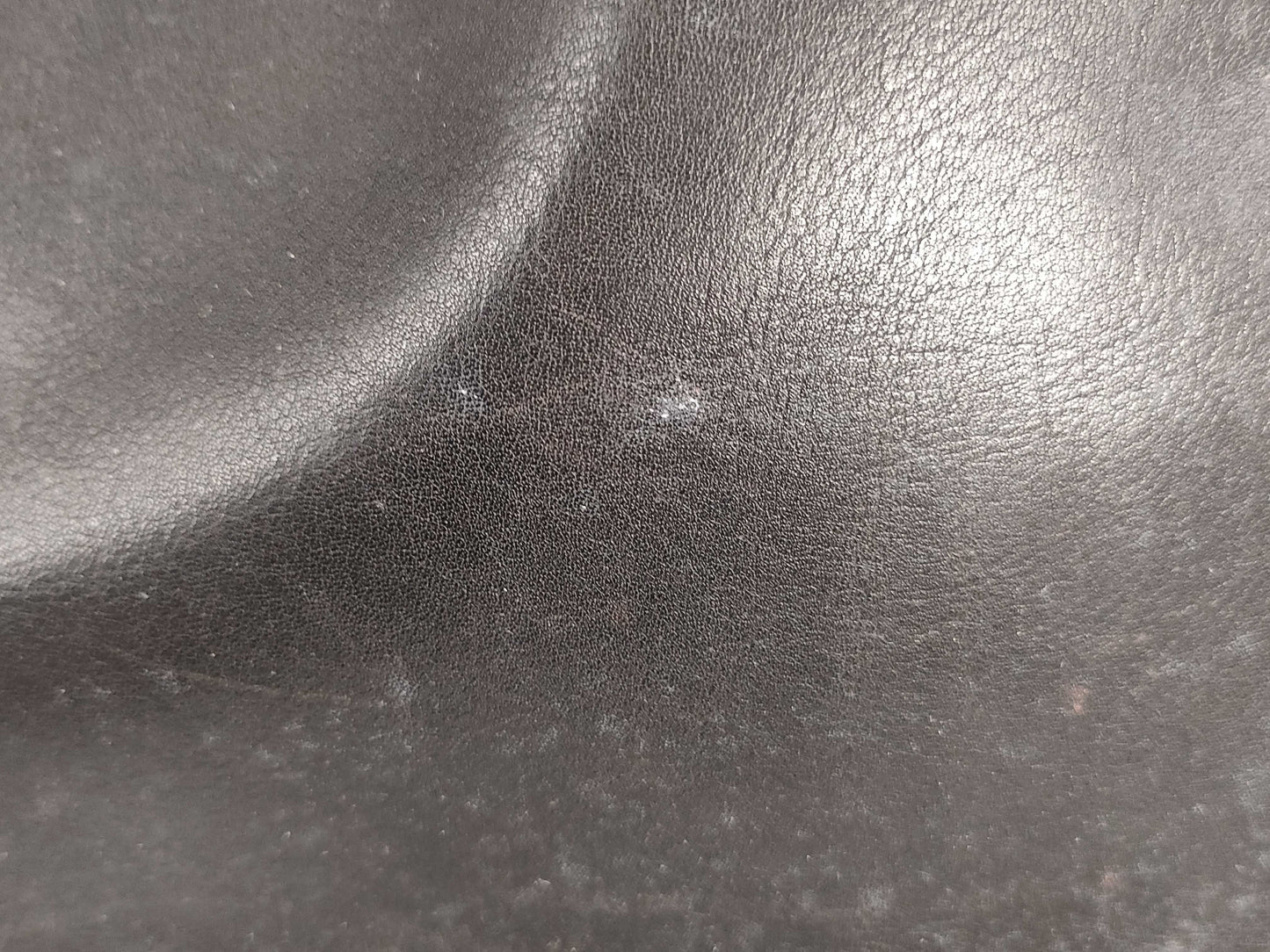 COACH Leather 9180 Old Shoulder Bag