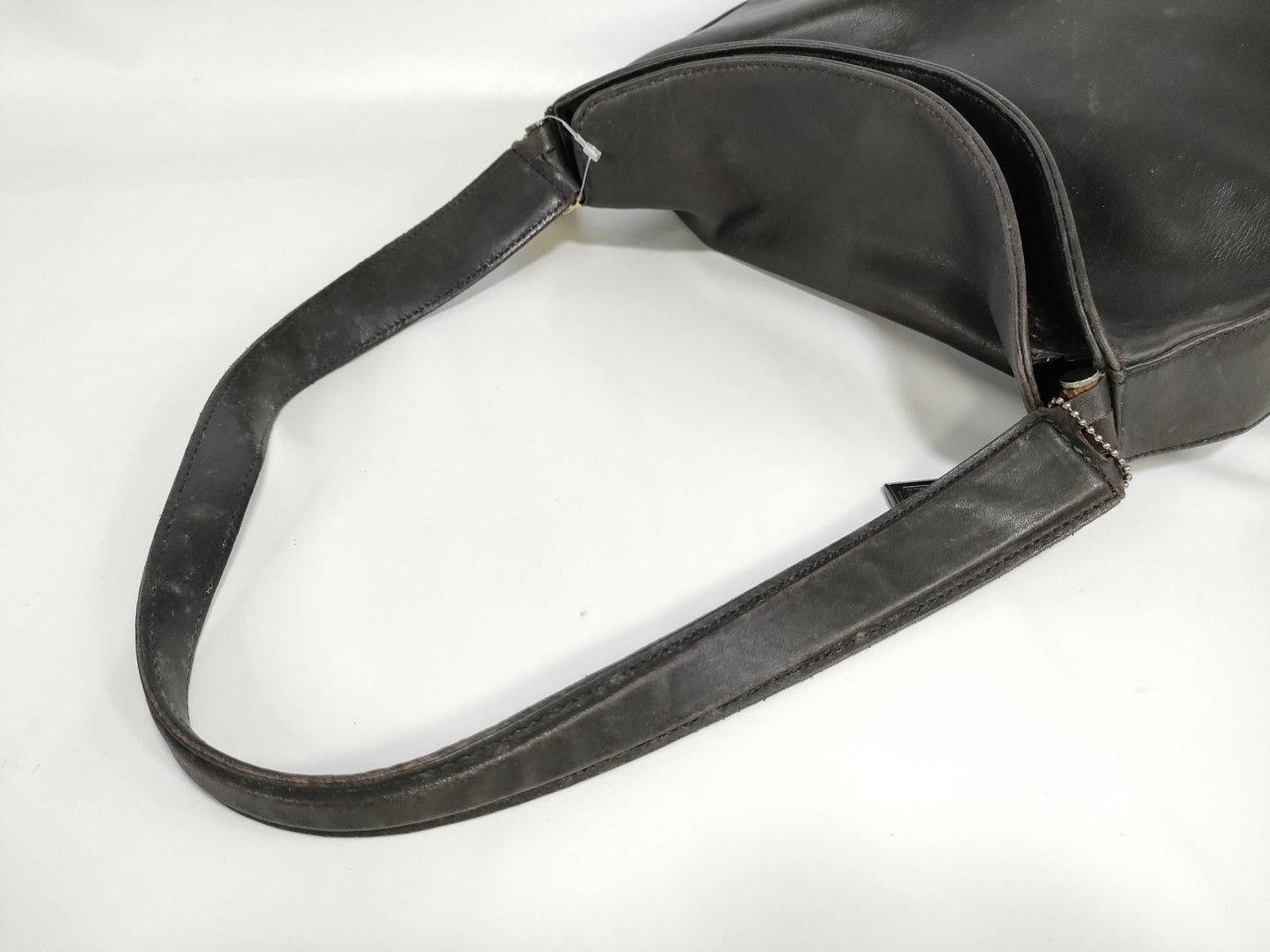 COACH Leather 9180 Old Shoulder Bag