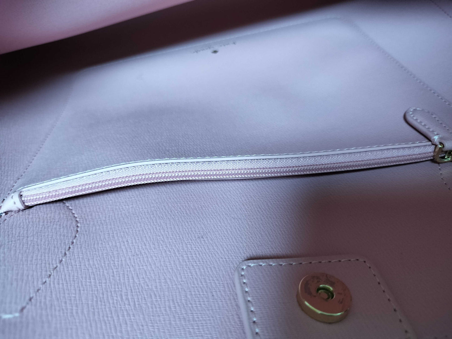 2 FURLA bags and 1 Kate Spade tote bag