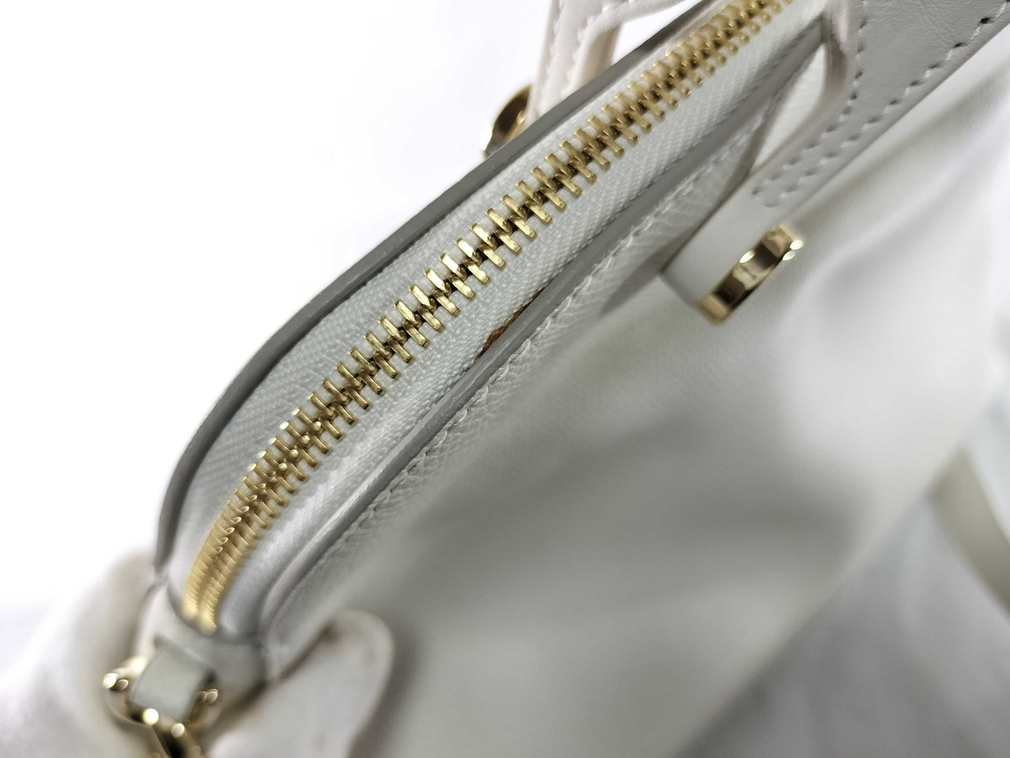 2 FURLA bags and 1 Kate Spade tote bag