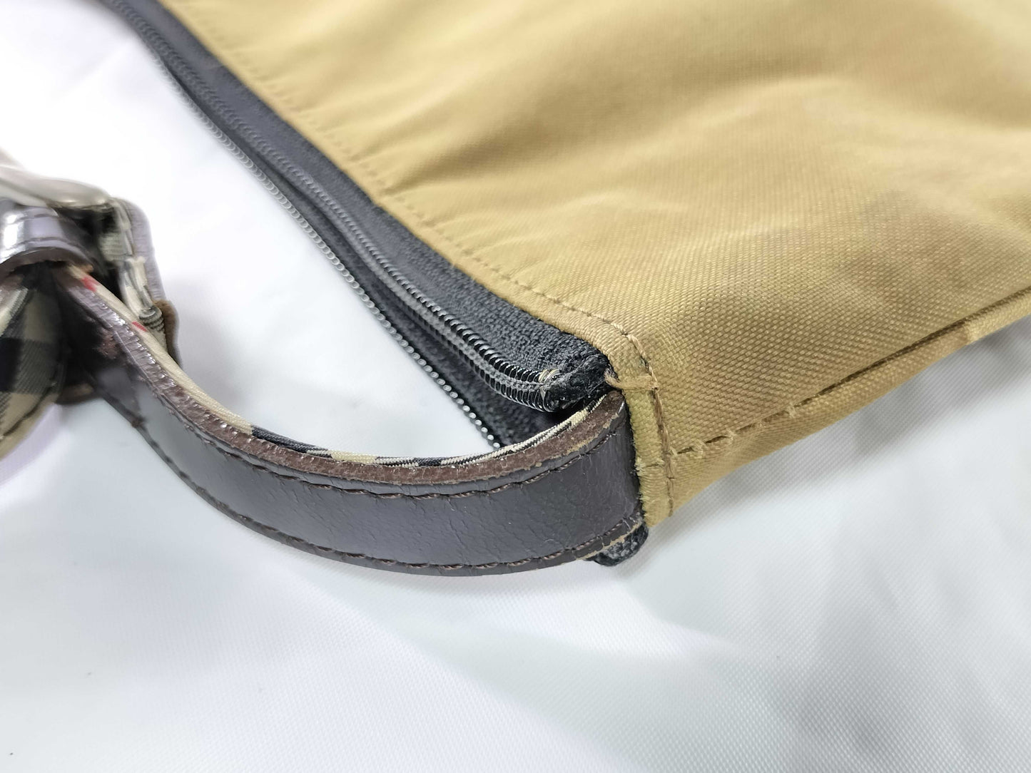 BURBERRY Nova Chuck Handbag Tote Bag
