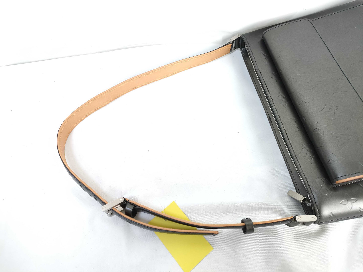 LOUIS VUITTON M55125 Monogram Matte Mad M55125 Alston Shoulder Bag