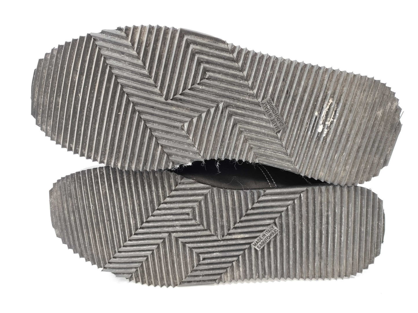 HERMES Quick H Logo Sneakers