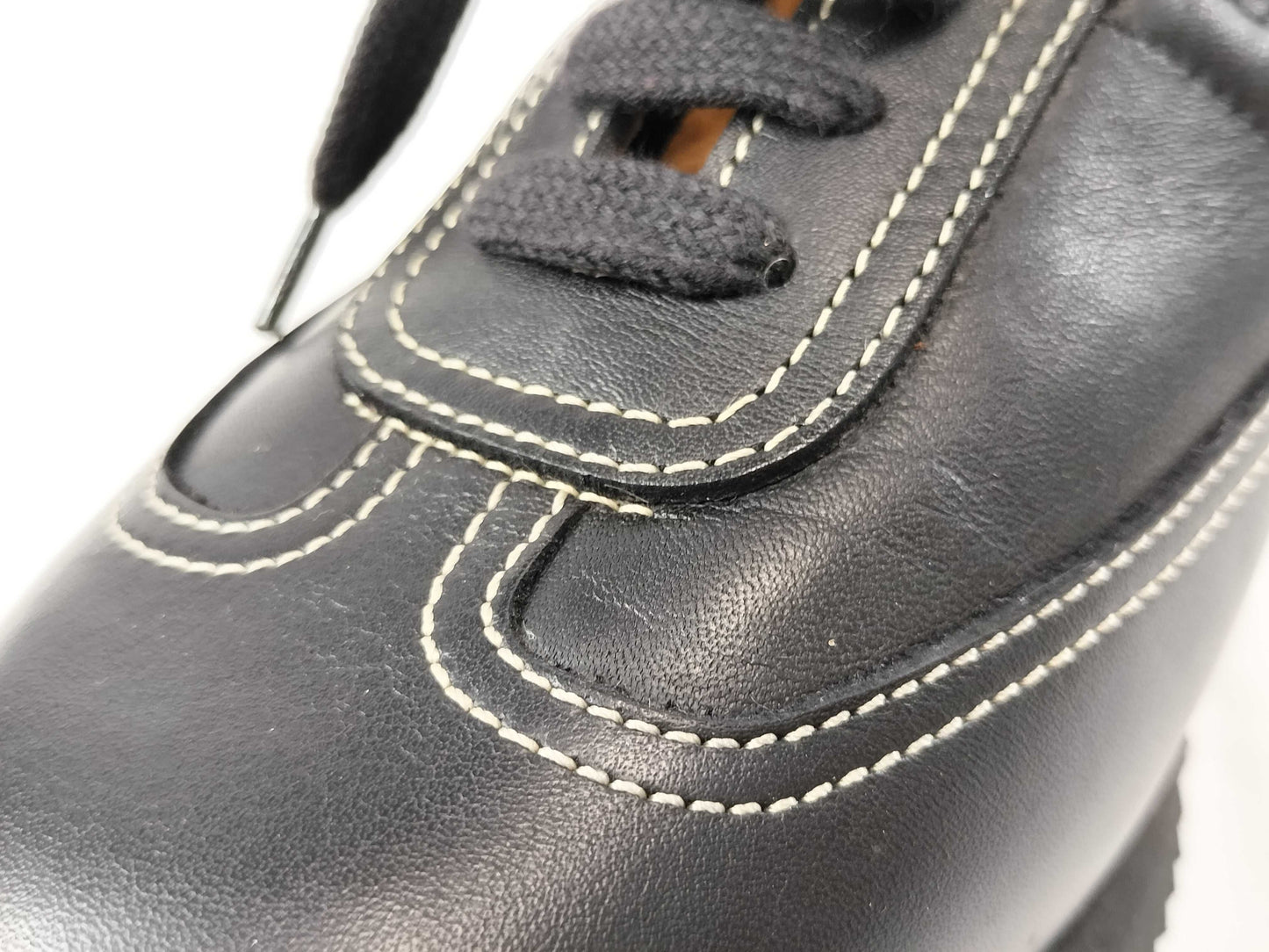 HERMES Quick H Logo Sneakers