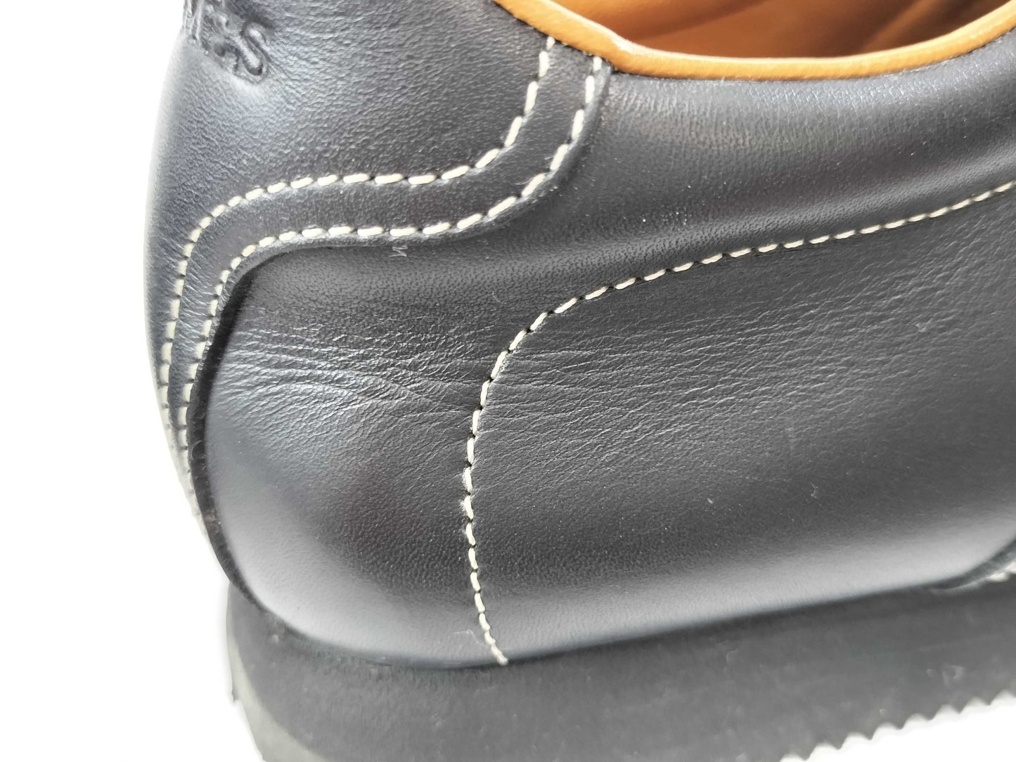 HERMES Quick H Logo Sneakers