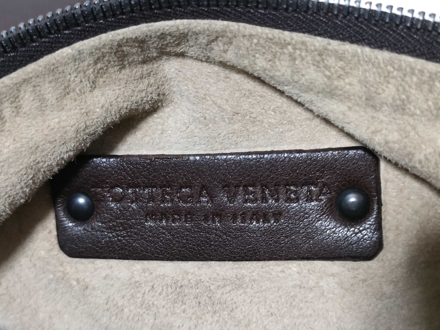 BOTTEGA VENETA Intrecciato Mini Shoulder Bag Shoulder Bag