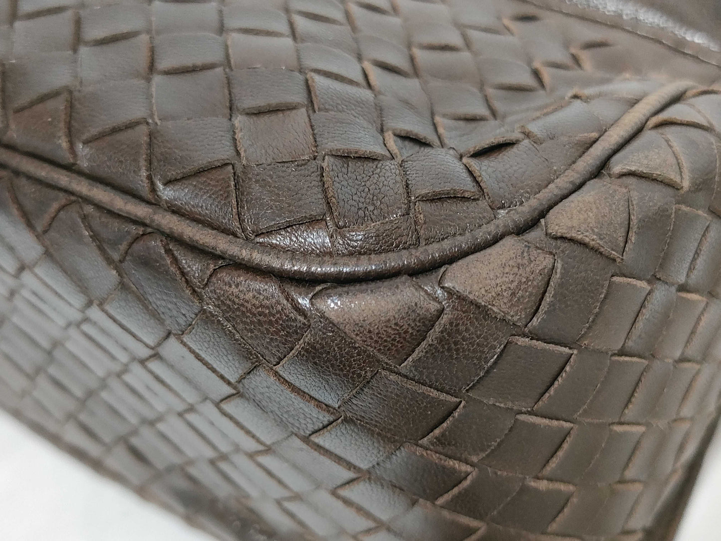 BOTTEGA VENETA Intrecciato Mini Shoulder Bag Shoulder Bag