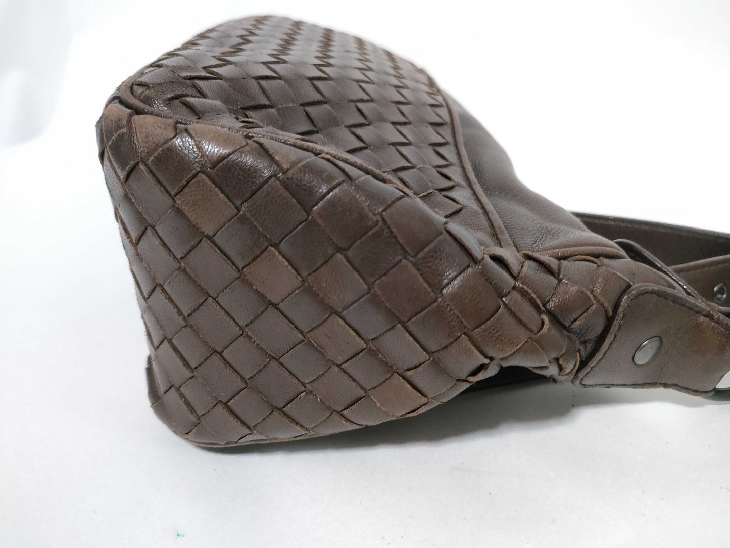 BOTTEGA VENETA Intrecciato Mini Shoulder Bag Shoulder Bag