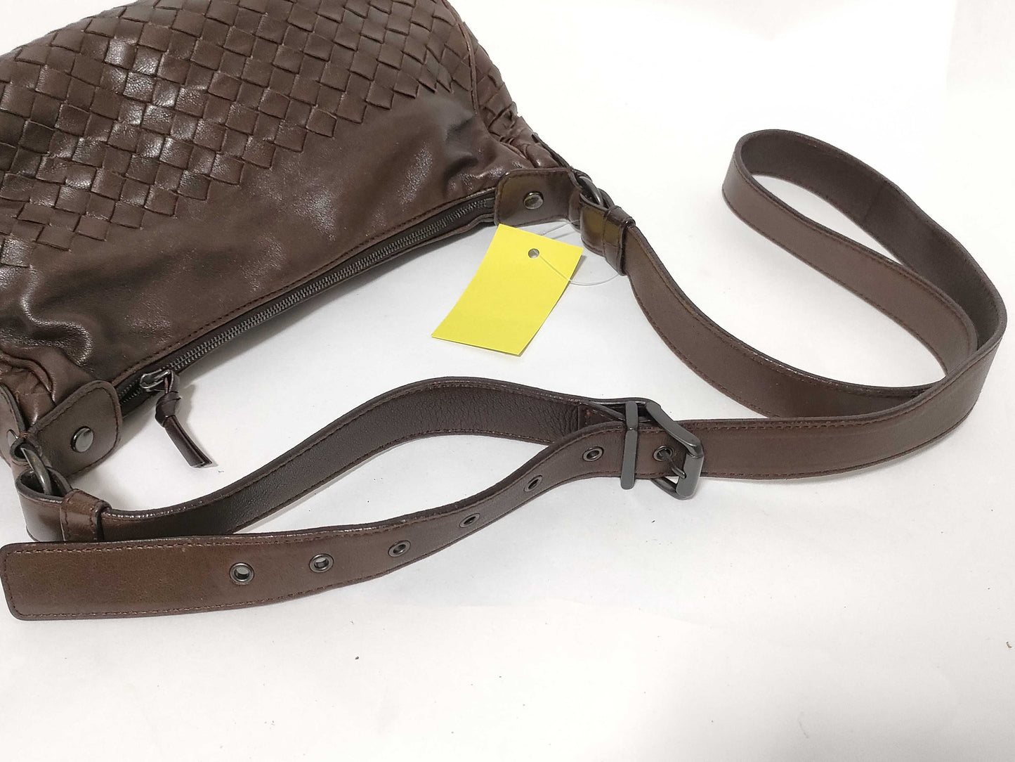 BOTTEGA VENETA Intrecciato Mini Shoulder Bag Shoulder Bag