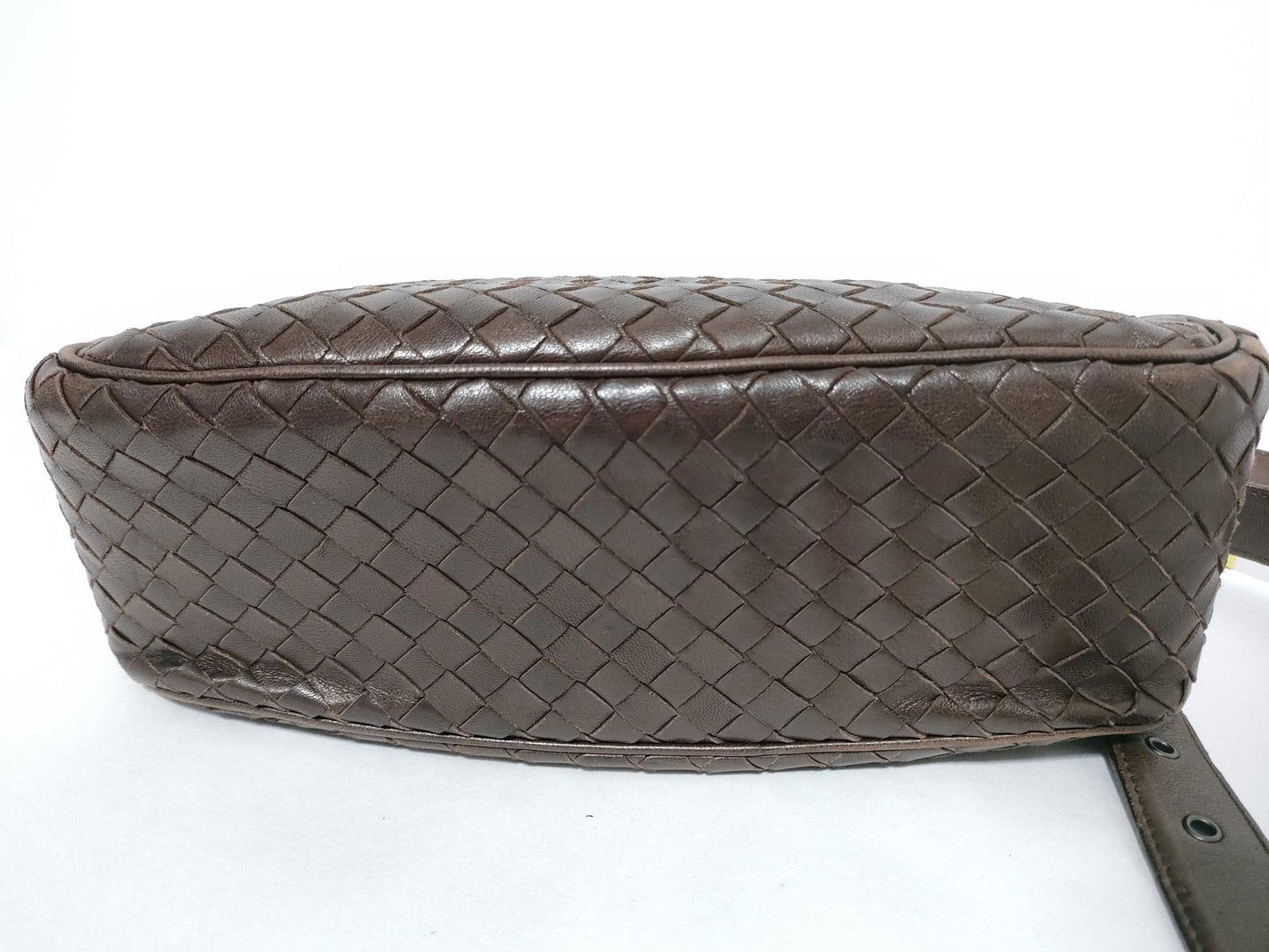 BOTTEGA VENETA Intrecciato Mini Shoulder Bag Shoulder Bag