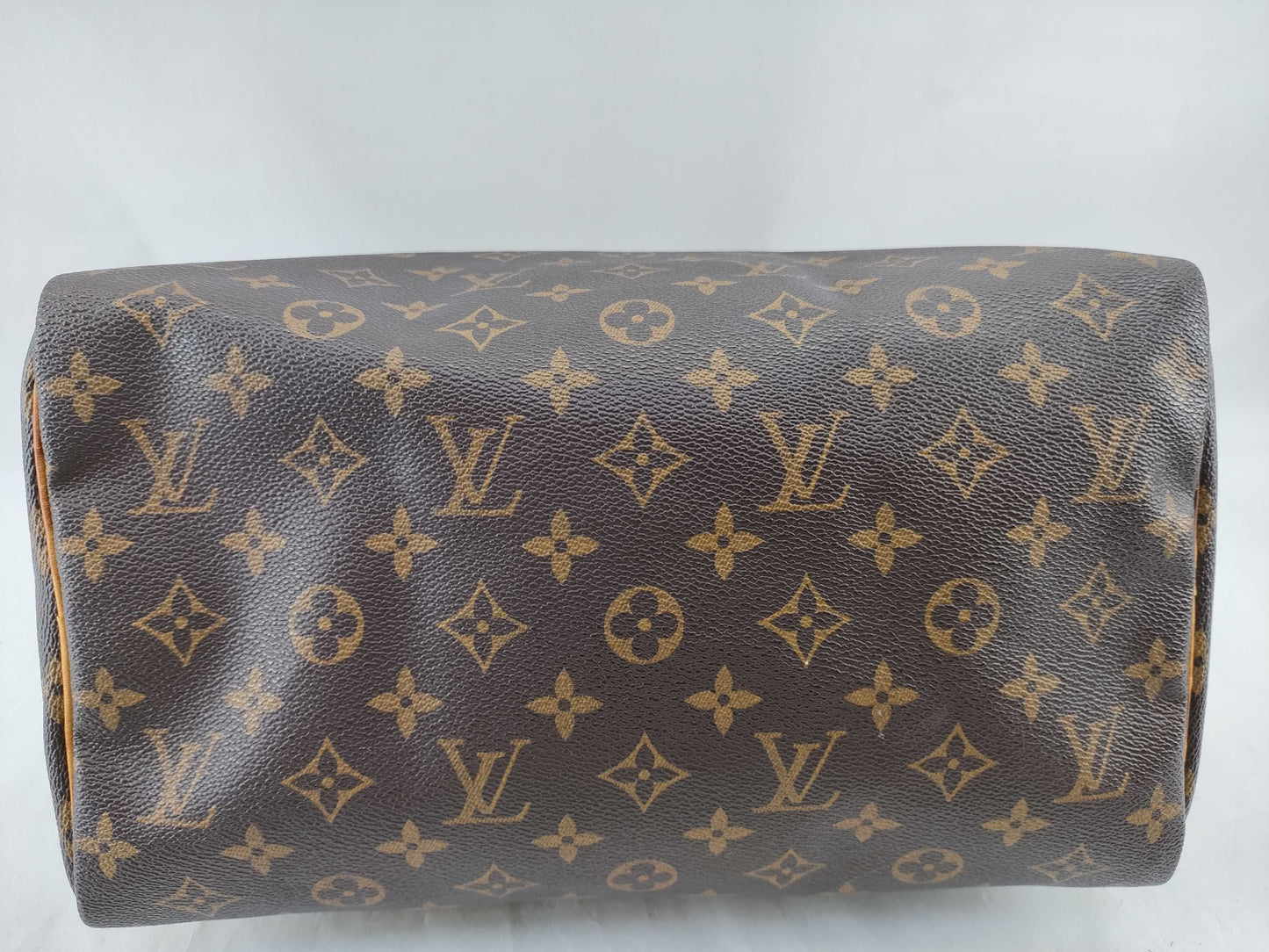 LOUIS VUITTON M41526 Monogram Speedy 30 Handbag