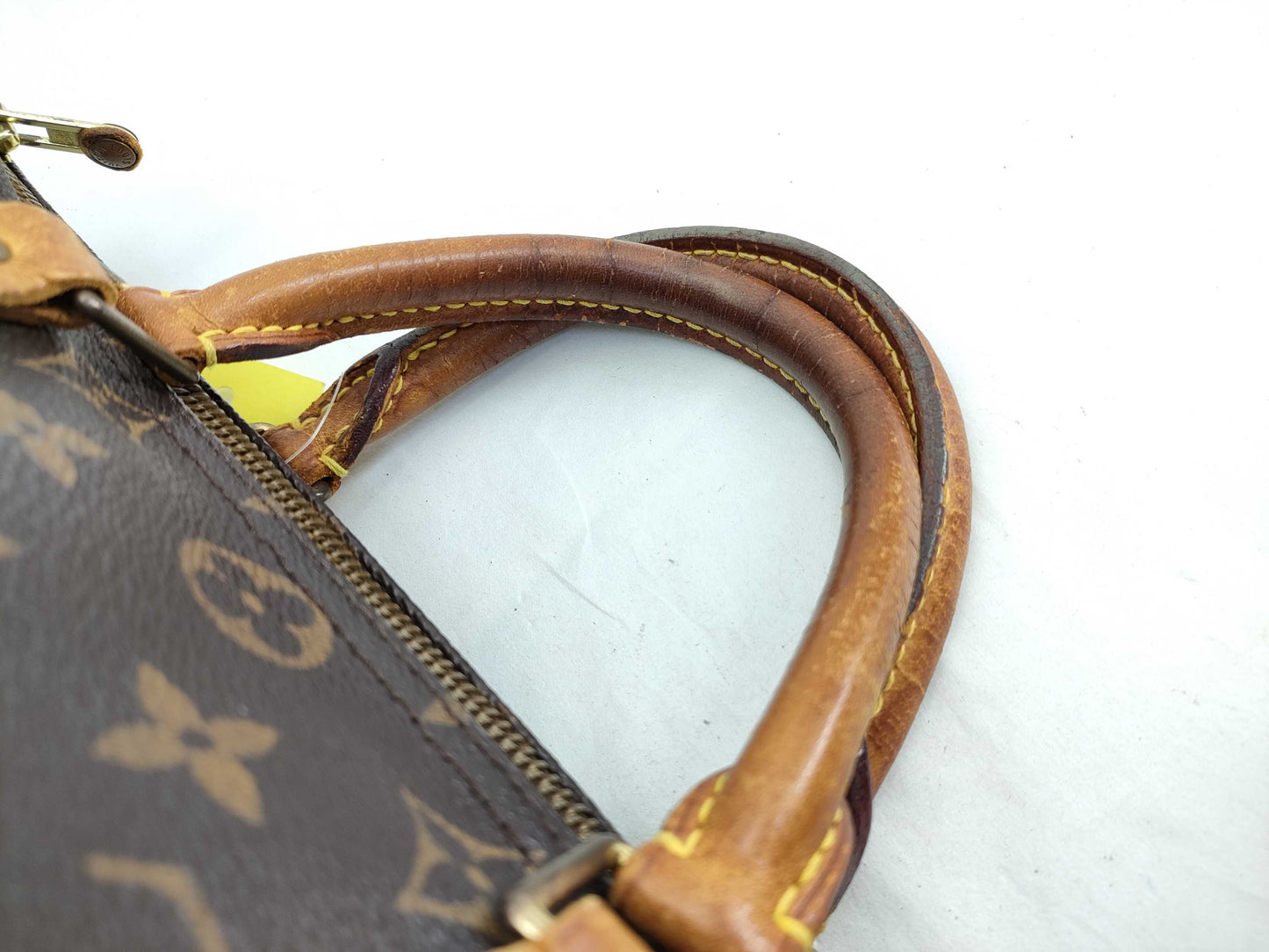 LOUIS VUITTON M41526 Monogram Speedy 30 Handbag