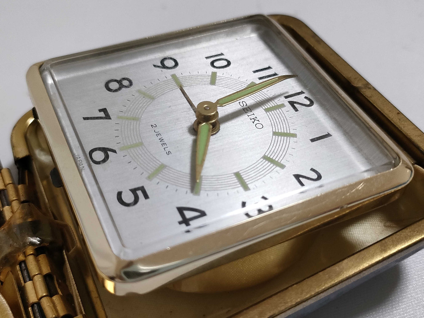 Seiko Long Service Award Pocket Watch