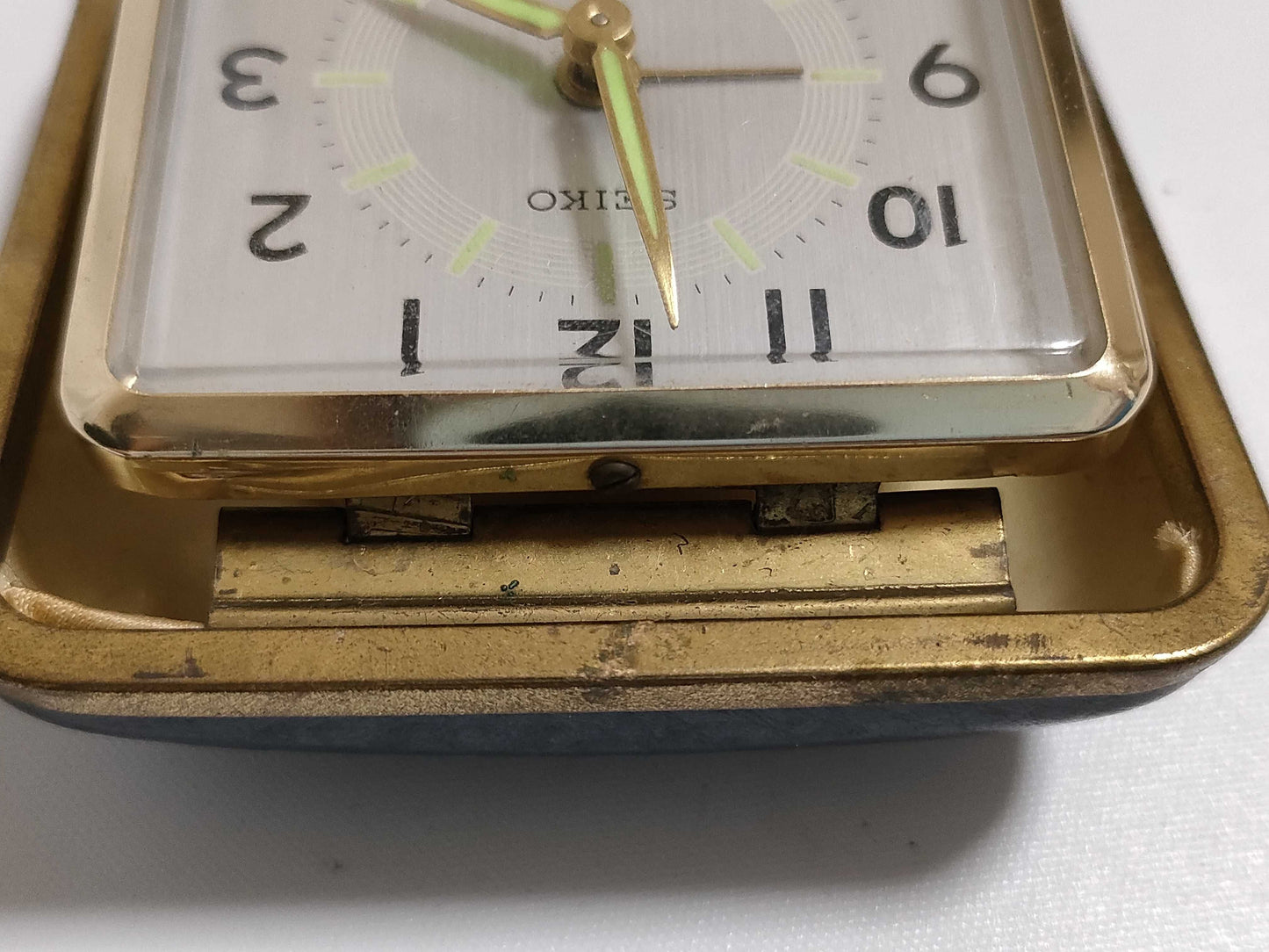 Seiko Long Service Award Pocket Watch