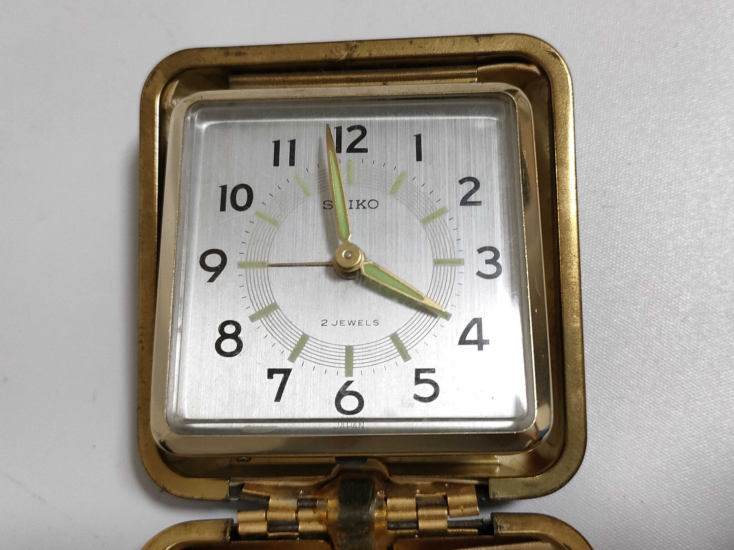 Seiko Long Service Award Pocket Watch