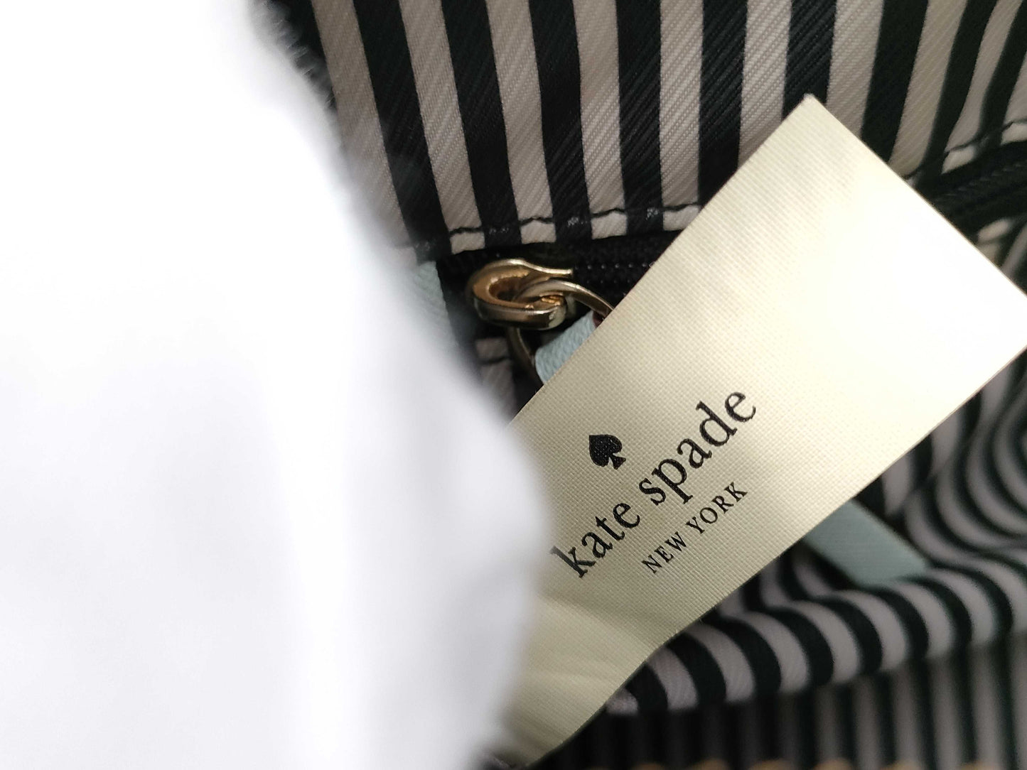 Kate Spade 2-way Boston handbag