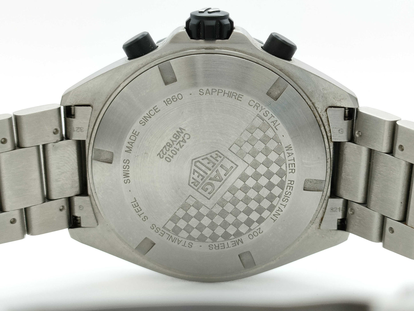 TAG Heuer Formula 1 CAZ1010. BA0842 WBY8222 Quartz Men's Watch