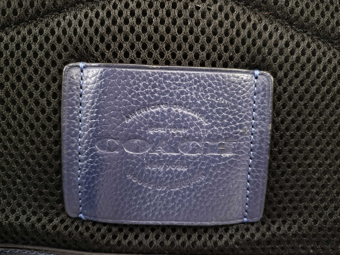 COACH Backpack Rucksack
