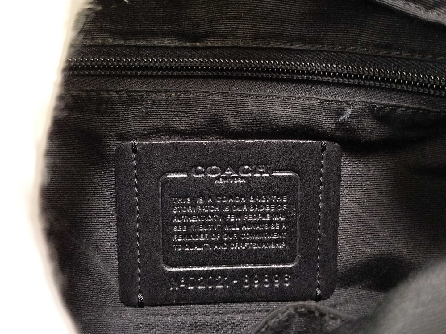 COACH Backpack Rucksack