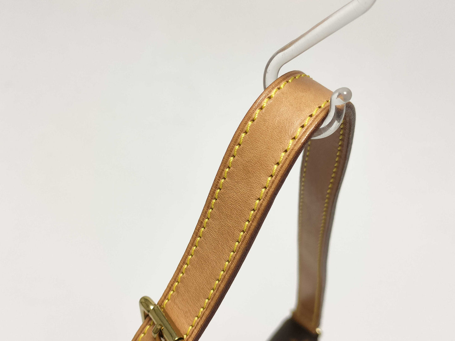 LOUIS VUITTON Monogram M51388 Musette Tango Shoulder Bag