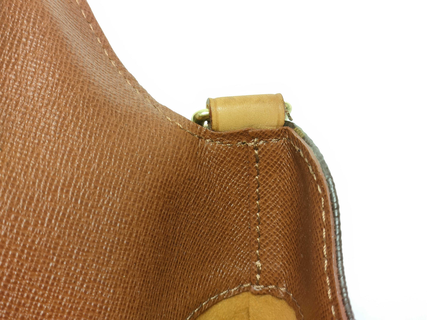 LOUIS VUITTON Monogram M51388 Musette Tango Shoulder Bag