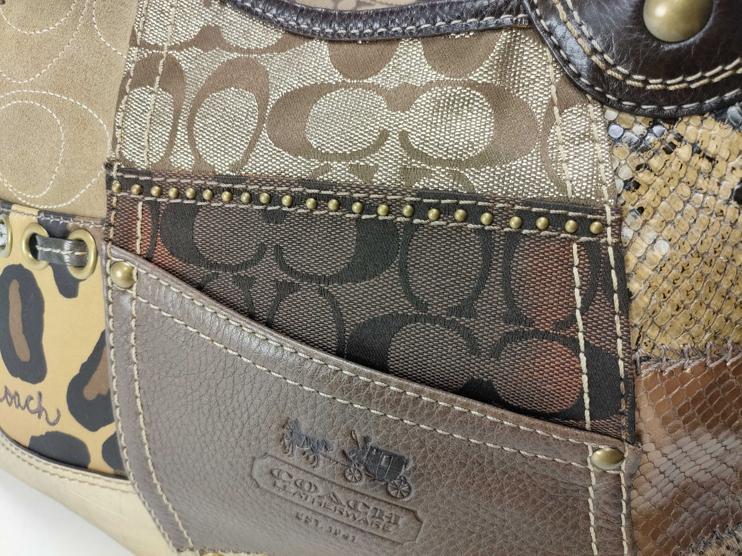 COACH Coach/12899 Handbag