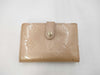 LOUIS VUITTON Vernis Compact Wallet