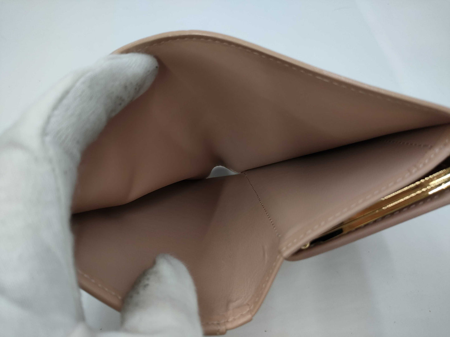 LOUIS VUITTON Vernis Compact Wallet