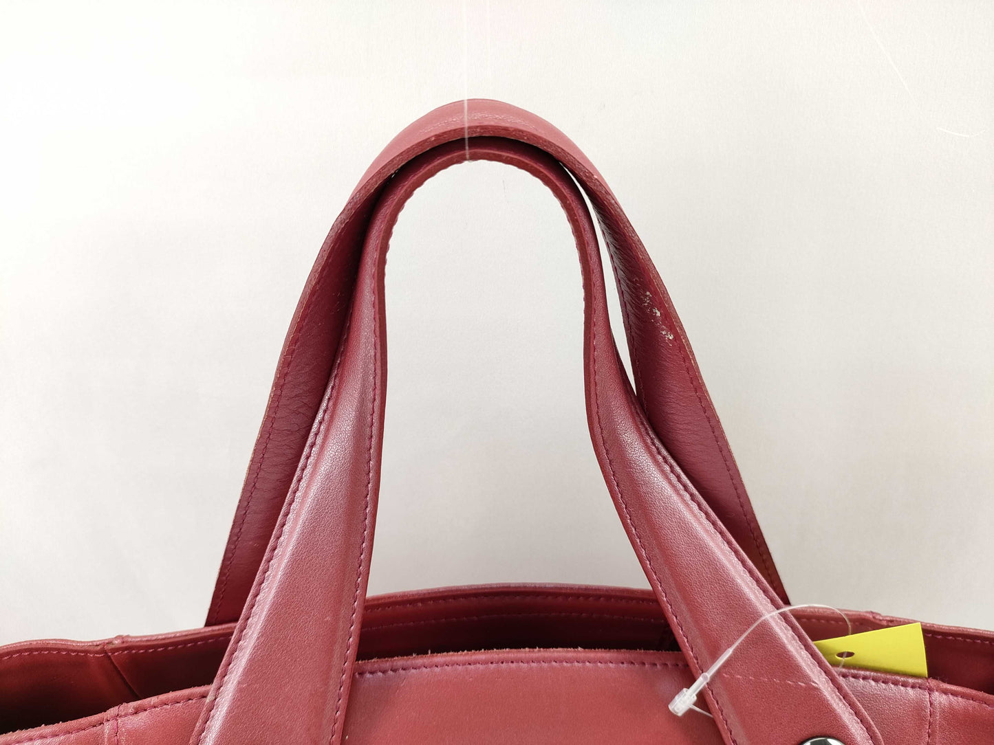 LONG CHAMP Leather Handbag Handbag
