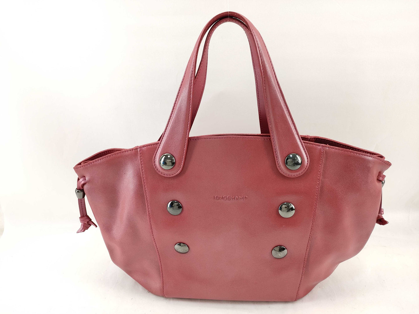 LONG CHAMP Leather Handbag Handbag