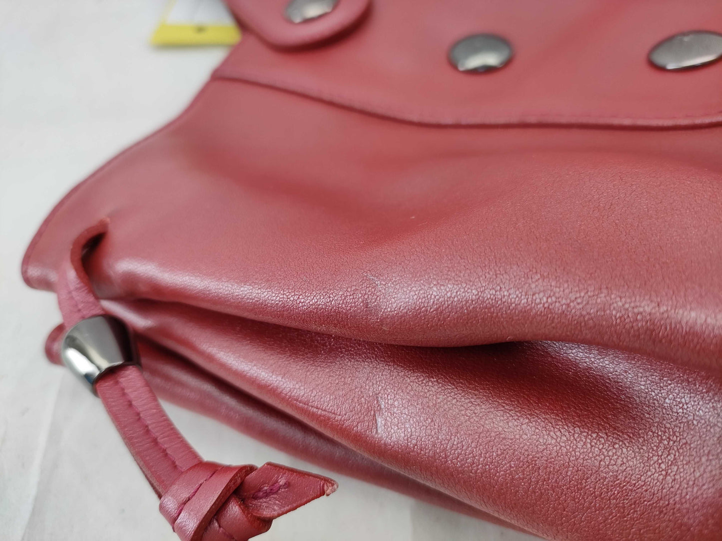 LONG CHAMP Leather Handbag Handbag
