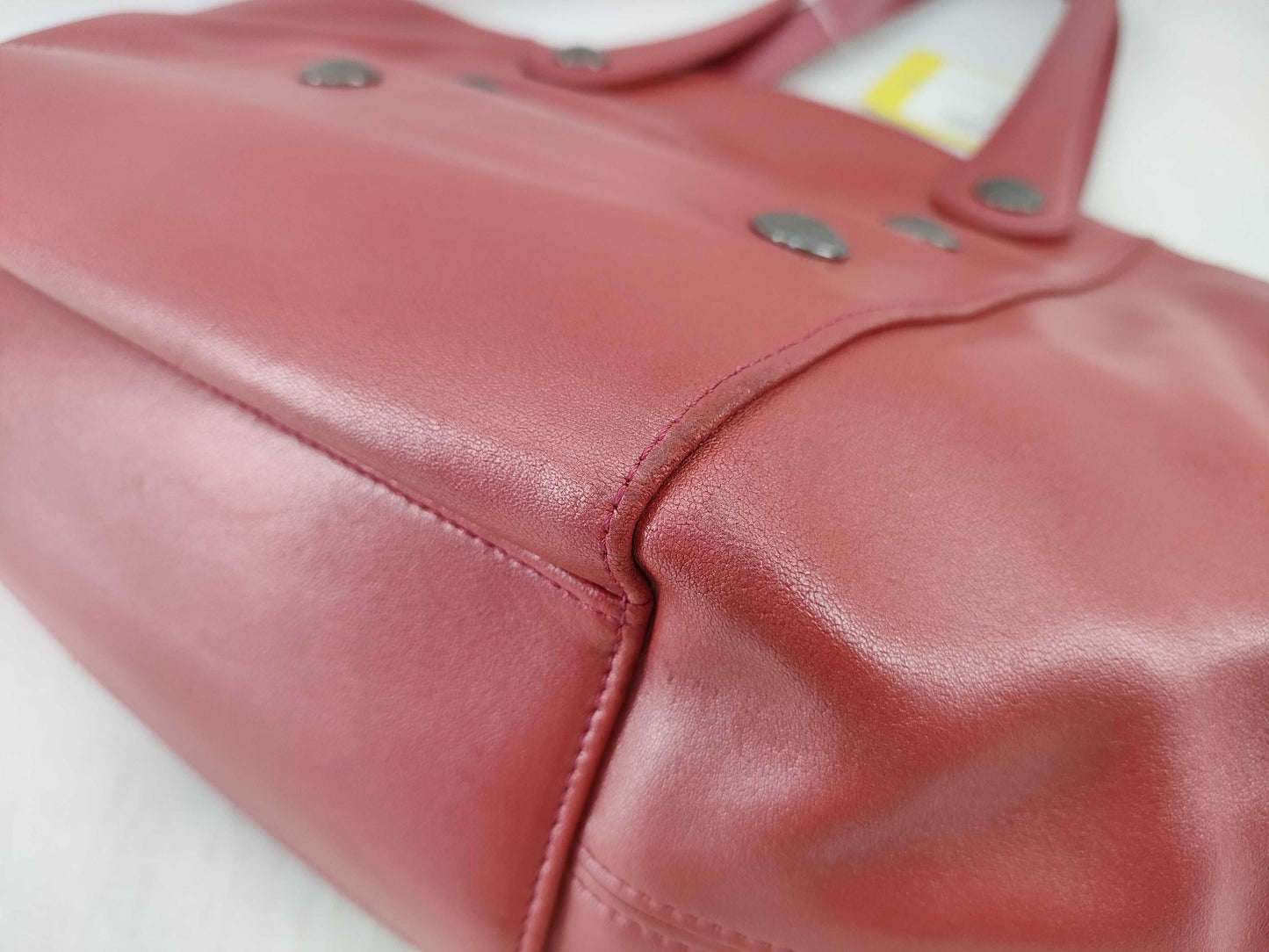 LONG CHAMP Leather Handbag Handbag