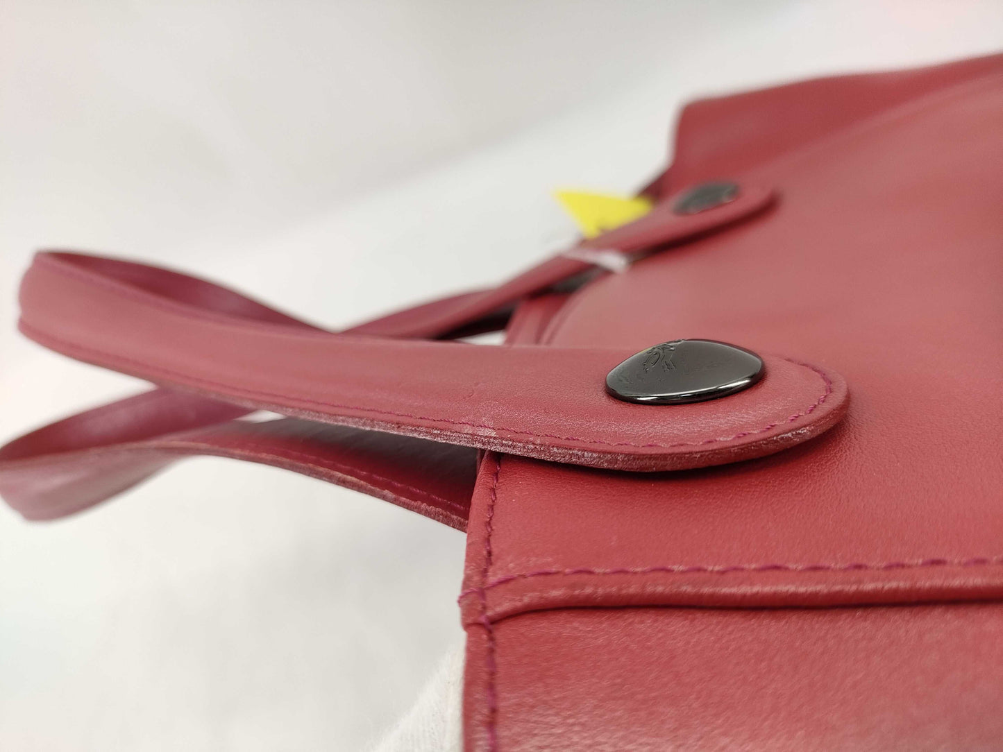 LONG CHAMP Leather Handbag Handbag