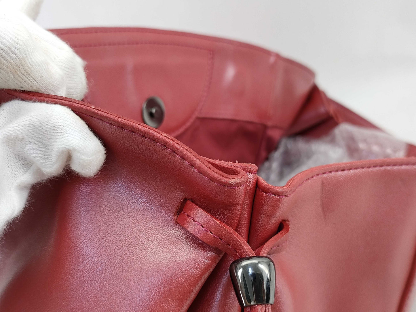 LONG CHAMP Leather Handbag Handbag