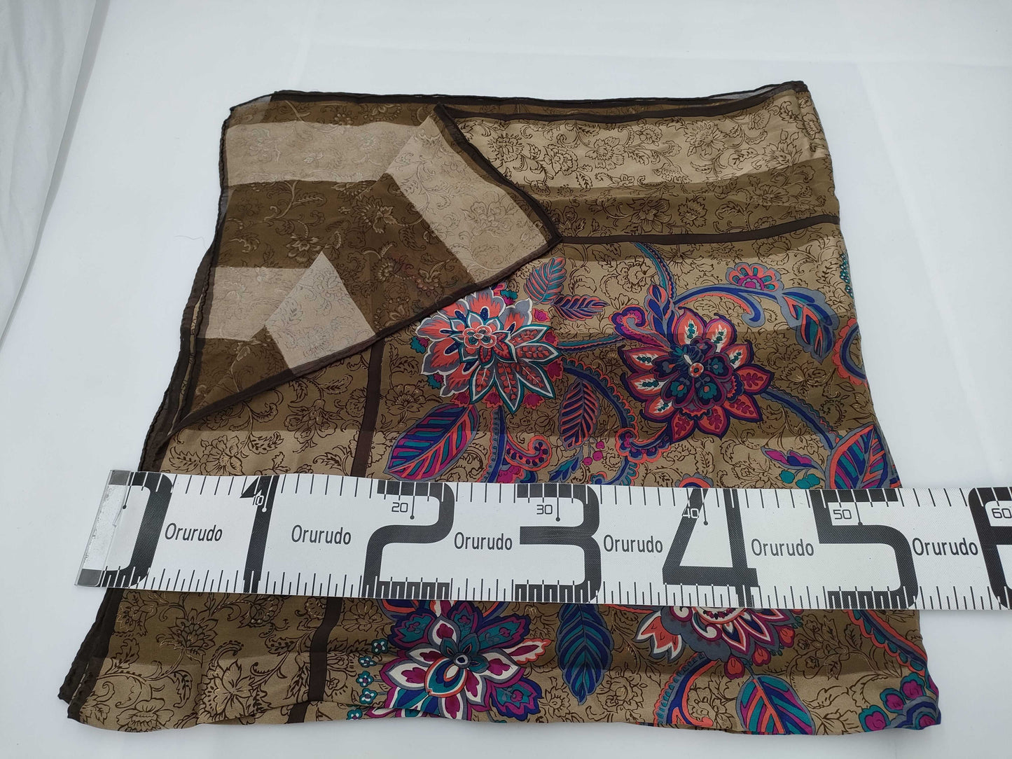 Cartier etc. *3 scarves