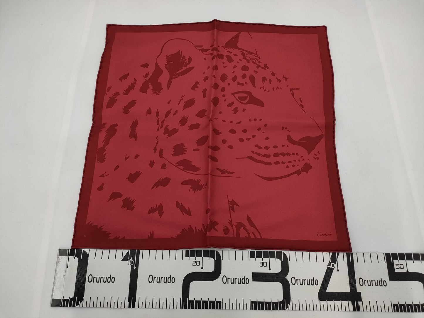 Cartier etc. *3 scarves