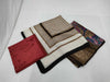 Cartier etc. *3 scarves